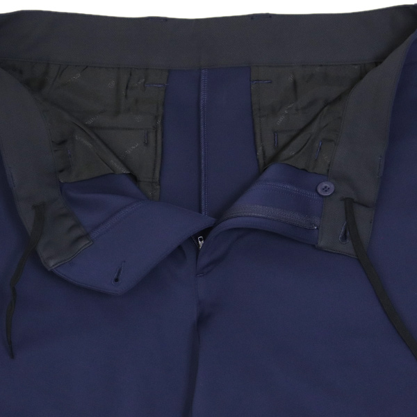 【メンズM】BRIEFING 3D LOGOネイビー パンツ BRIEFING（ブリーフィング）の「BRIEFING GOLF/ブリーフィングゴルフ