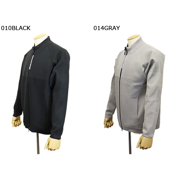 正規取扱店 BRIEFING (ブリーフィング) BRG253M30 MS WR KNIT BLOUSON