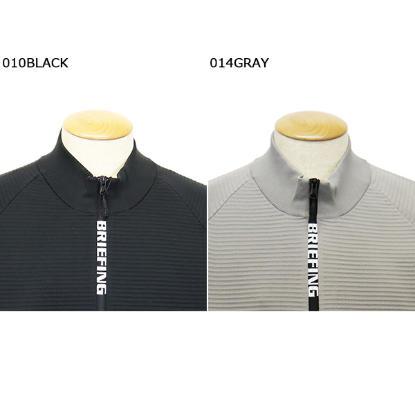 正規取扱店 BRIEFING (ブリーフィング) BRG253M30 MS WR KNIT BLOUSON