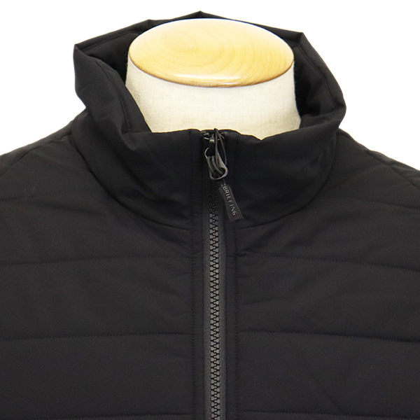 正規取扱店 BRIEFING (ブリーフィング) BRG253M44 MS WINDBLOCK MOLE