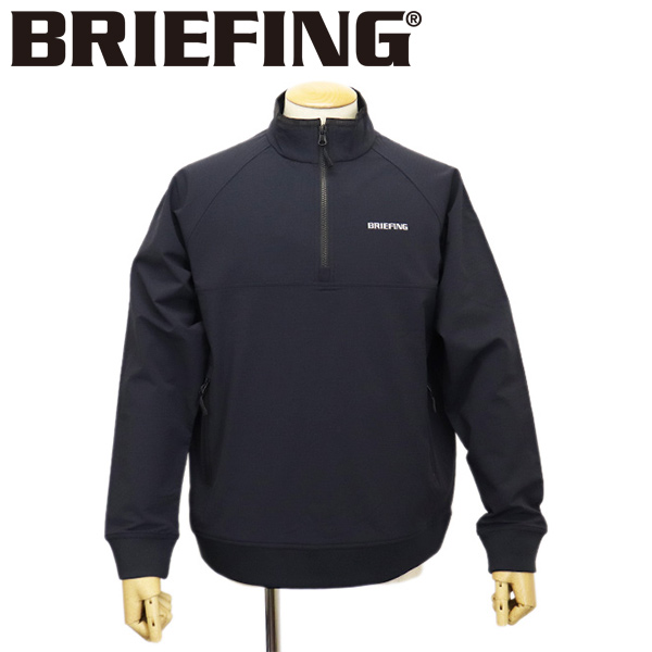 正規取扱店 BRIEFING (ブリーフィング) BRG253M59 MS STORMFLEECE