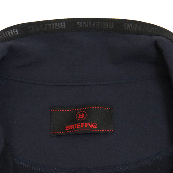 正規取扱店 BRIEFING (ブリーフィング) BRG253M59 MS STORMFLEECE