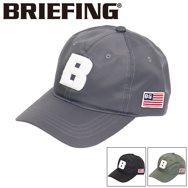 正規取扱店 BRIEFING (ブリーフィング) BRG253MA9 MS TWILL INITIAL
