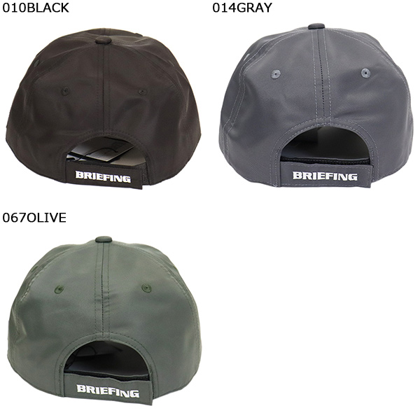 正規取扱店 BRIEFING (ブリーフィング) BRG253MA9 MS TWILL INITIAL