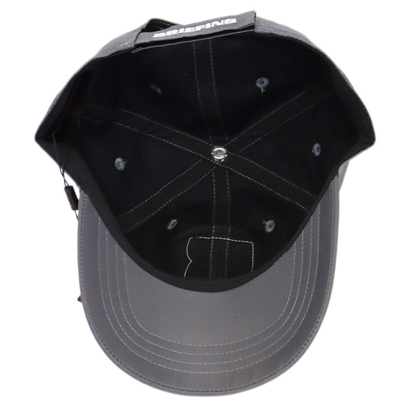 正規取扱店 BRIEFING (ブリーフィング) BRG253MA9 MS TWILL INITIAL