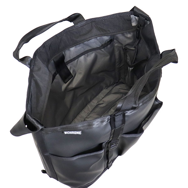 CHROME (クローム クロム) JP239MTBK GROCERY TOTE MSNGR 28L グロー