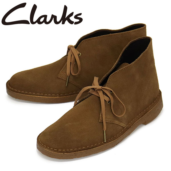 正規取扱店 Clarks (クラークス) 26155481 Desert Boot デザートブーツ