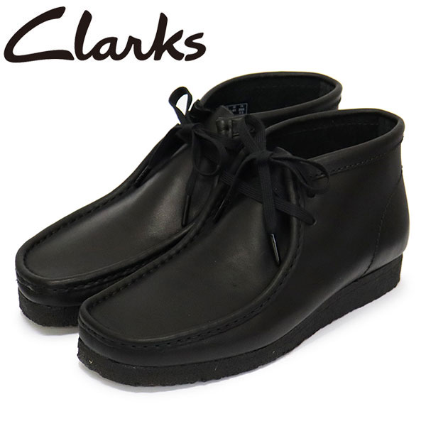 正規取扱店 Clarks (クラークス) 26155512 Wallabee Boot ワラビー