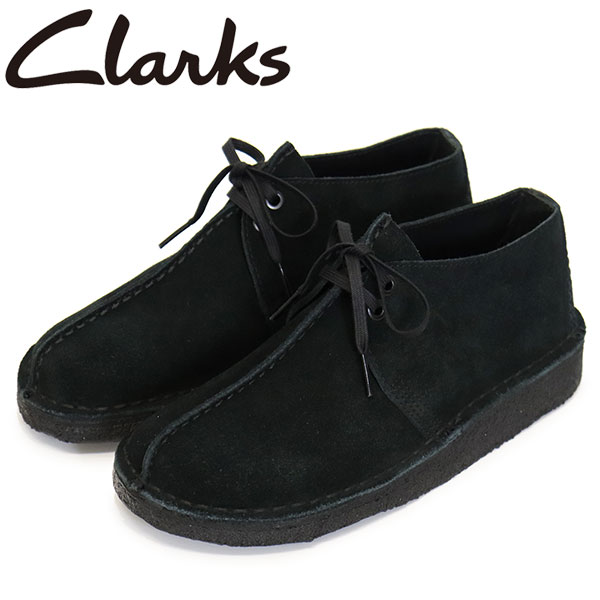 正規取扱店 Clarks (クラークス) 26165566 Desert Trek ワラビー