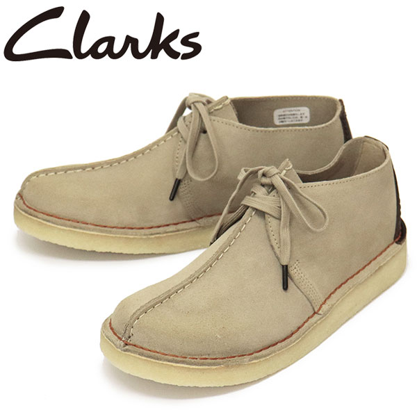 正規取扱店 Clarks (クラークス) 26166211 Desert Trek デザート 