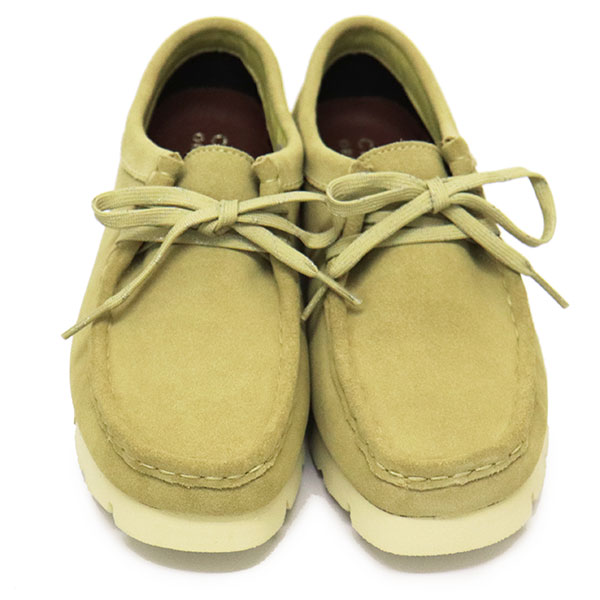 正規取扱店 Clarks (クラークス) 26169025 Wallabee GTX ワラビー