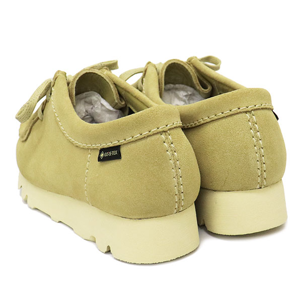 Supreme × Clarks Wallabee GTX \