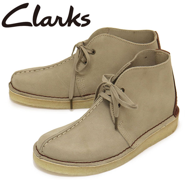 正規取扱店 Clarks (クラークス) 26169535 Trek Hi 50 トレック ハイ 