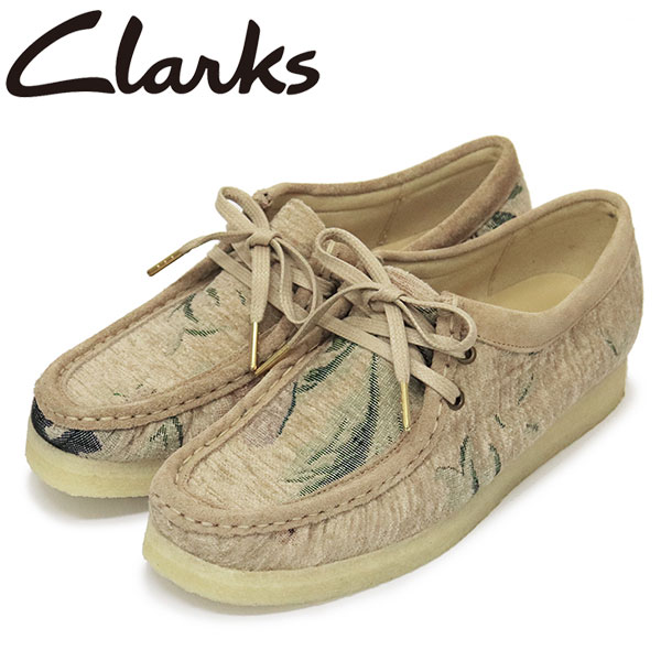 正規取扱店 Clarks (クラークス) 26169916 Wallabee ワラビー