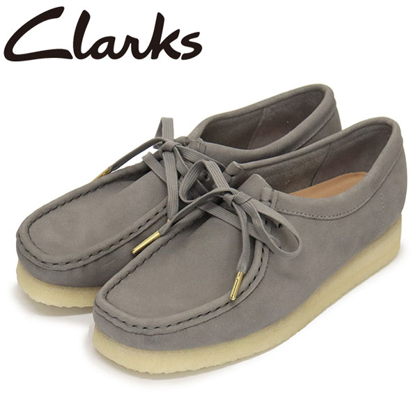 正規取扱店 Clarks (クラークス) 26169921 Wallabee ワラビー 