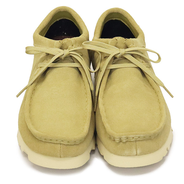 正規取扱店 Clarks (クラークス) 26172074 Wallabee GTX ワラビー