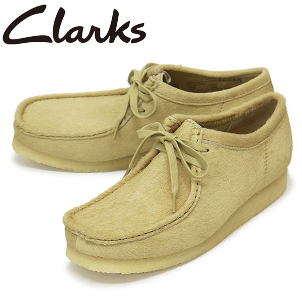 正規取扱店 Clarks (クラークス) 26173635 Wallabee ワラビー メンズ