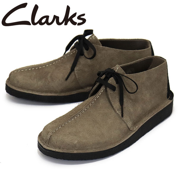 正規取扱店 Clarks (クラークス) 26173652 Desert Trek デザート