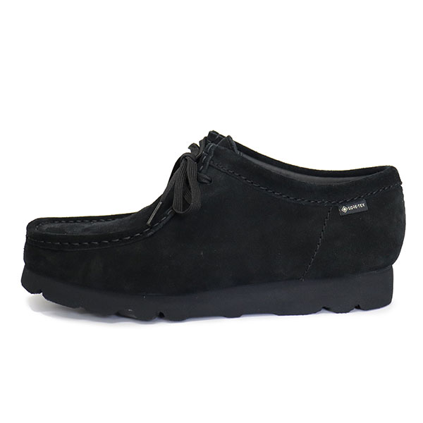 25cm Clarks クラークス 新品未使用 正規取扱店 Clarks (クラークス) 26179251 Wallabee GTX