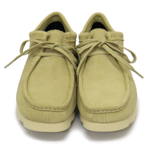 正規取扱店 Clarks (クラークス) 26179252 Wallabee GTX