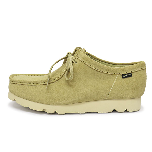 clarks クラークス 正規取扱店 Clarks (クラークス) 26179252 Wallabee GTX
