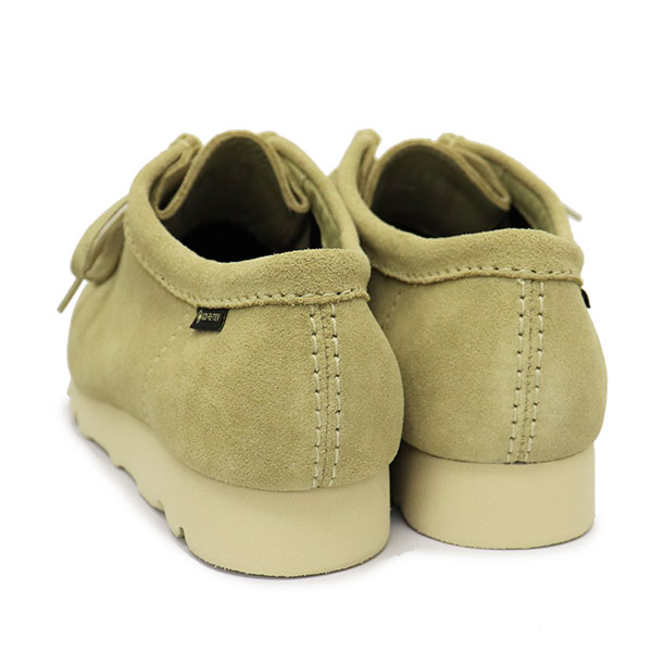 限定値下げ　Clarks　ワラビー　24.5~25 UK6 クラークス Clarks 26179251 ブーツ WallabeeGTX メンズ