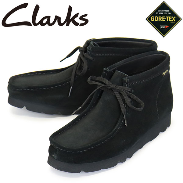正規取扱店 Clarks (クラークス) 26179256 WallabeeBT GTX