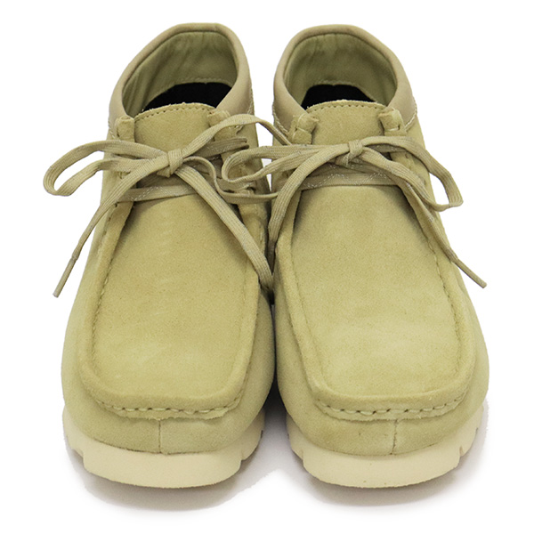 正規取扱店 Clarks (クラークス) 26179257 WallabeeBT GTX