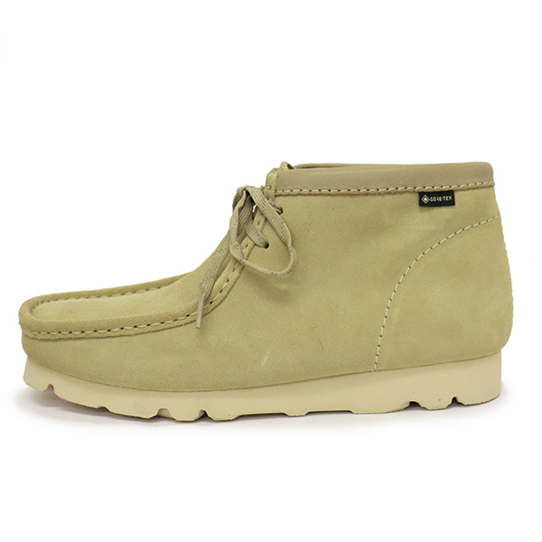 正規取扱店 Clarks (クラークス) 26179257 WallabeeBT GTX