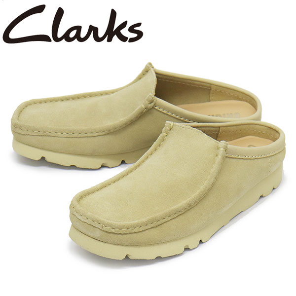 CLARKS(クラークス)正規取扱店THREEWOOD(スリーウッド)