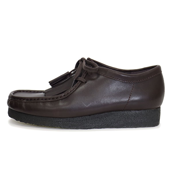 Clarks ワラビーシューズ 正規取扱店 Clarks (クラークス) 26182787 Wallabee ワラビー