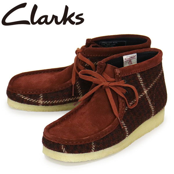 CLARKS(クラークス)正規取扱店THREEWOOD(スリーウッド)