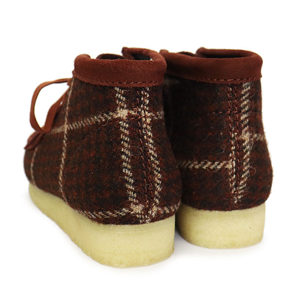 CLARKS(クラークス)正規取扱店THREEWOOD(スリーウッド)