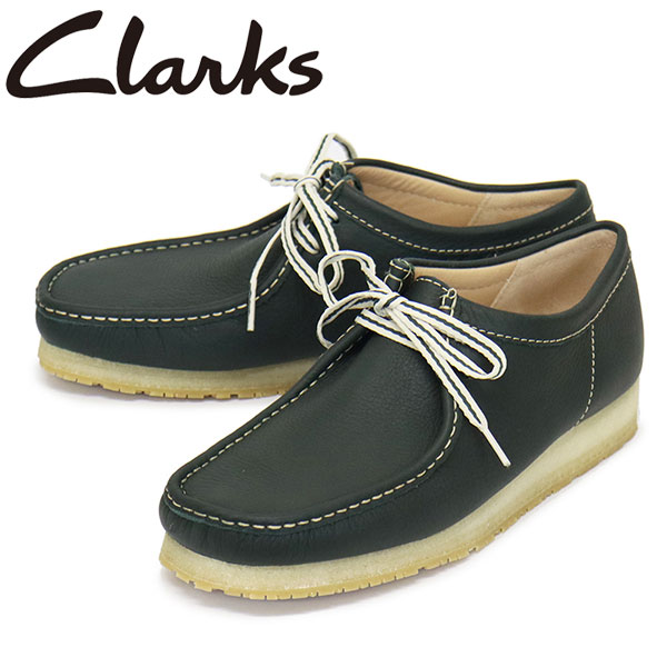 正規取扱店 Clarks (クラークス) 26185656 Wallabee RB ワラビー