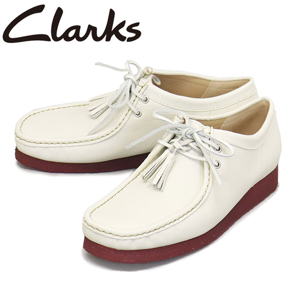 正規取扱店 Clarks (クラークス) 26185664 Wallabee ワラビー メンズ