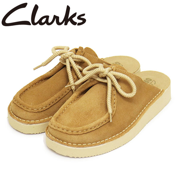 CLARKS(クラークス)正規取扱店THREEWOOD(スリーウッド)