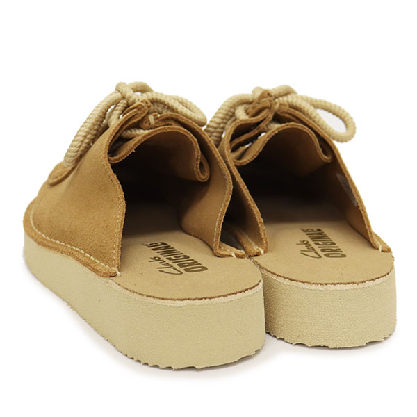 CLARKS(クラークス)正規取扱店THREEWOOD(スリーウッド)