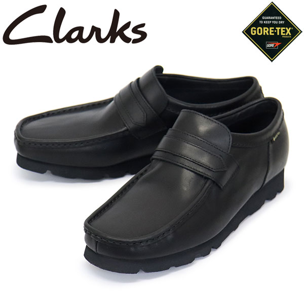 正規取扱店 Clarks (クラークス) 26186774 WallaLoafer GTX ワラ