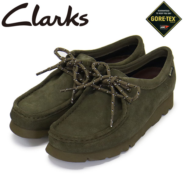 CLARKS(クラークス)正規取扱店THREEWOOD(スリーウッド)