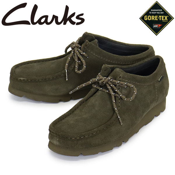 CLARKS(クラークス)正規取扱店THREEWOOD(スリーウッド)