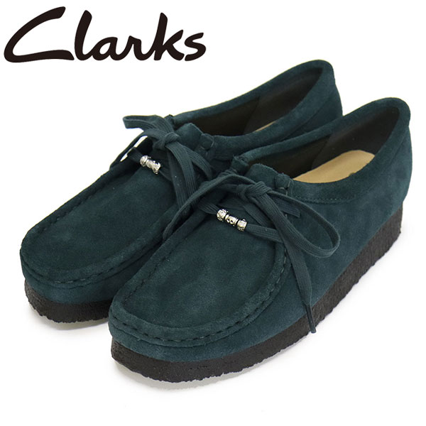 CLARKS(クラークス)正規取扱店THREEWOOD(スリーウッド)