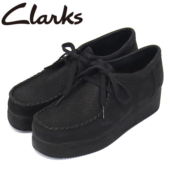 正規取扱店 Clarks (クラークス) 26148632 Wallacraft Lo ワラクラフト 