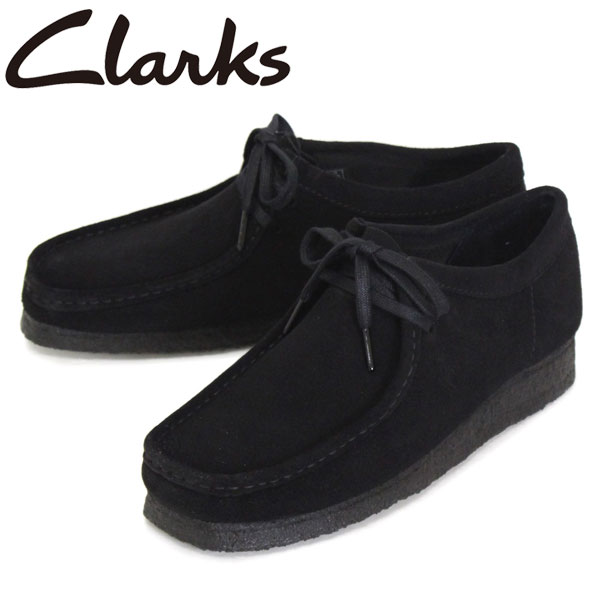 正規取扱店 Clarks (クラークス) 26155519 Wallabee ワラビー メンズ