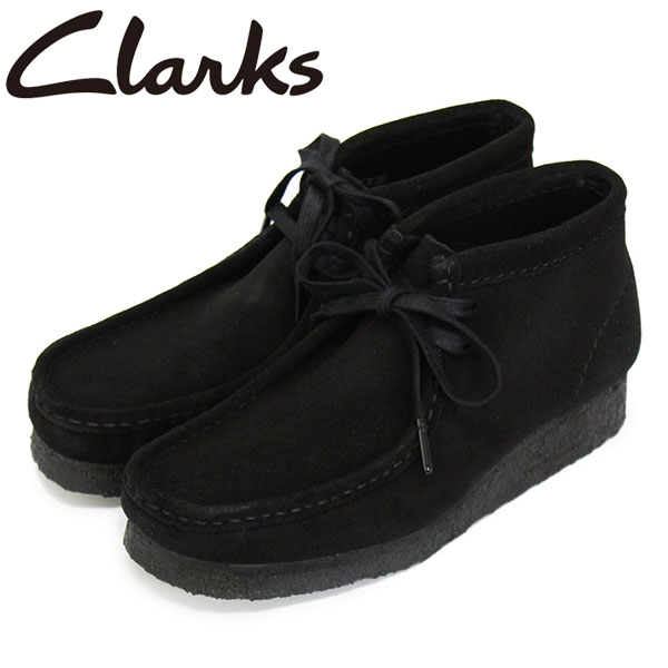 正規取扱店 Clarks (クラークス) 26155521 Wallabee Boot ワラビー