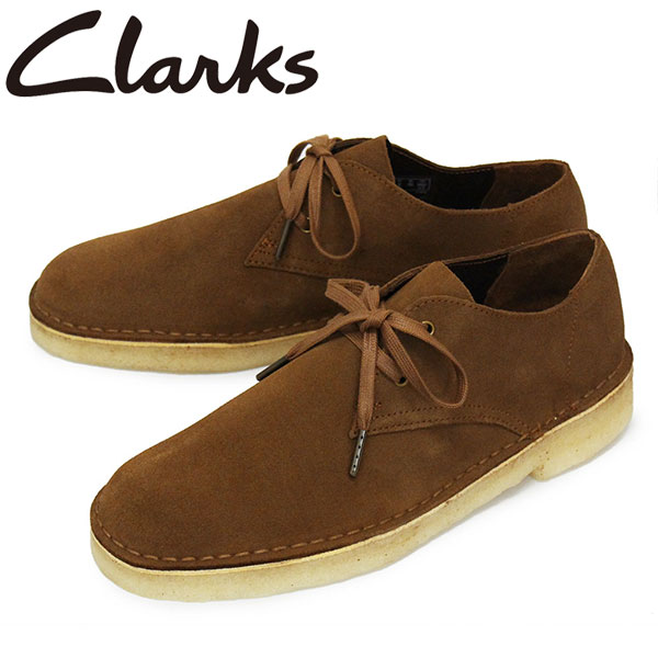 正規取扱店 Clarks (クラークス) 26160210 Desert Khan デザートカーン