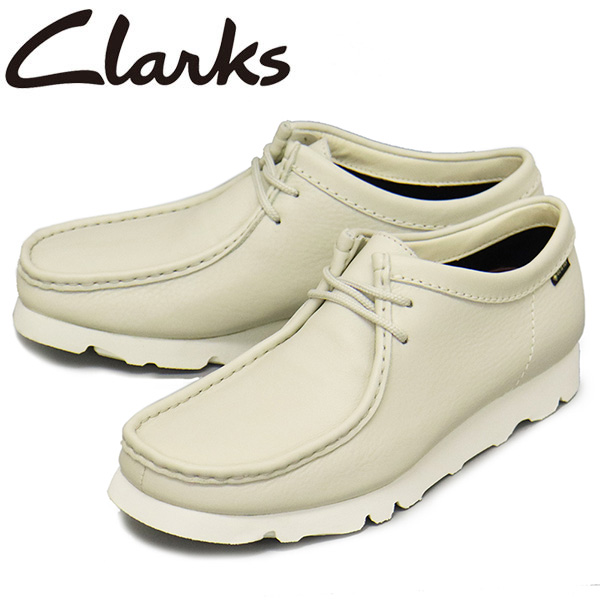 正規取扱店 Clarks (クラークス) 26160317 Wallabee GTX ワラビー