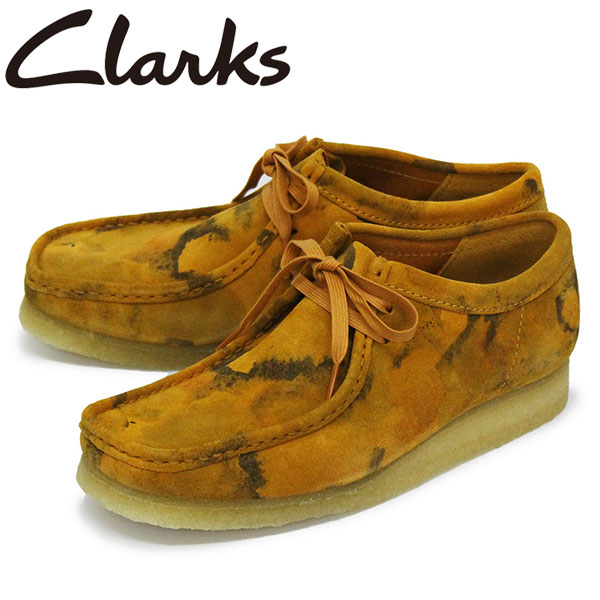 Clarks クラークス ワラビー 27.5-eastgate.mk