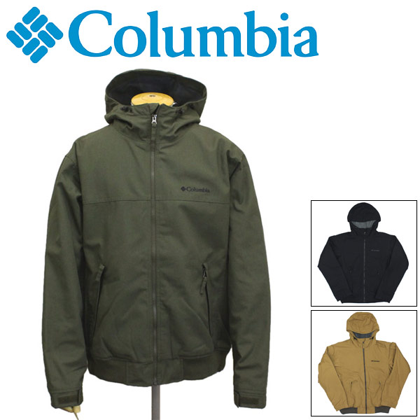 正規取扱店 Columbia (コロンビア) PM3753 ロマビスタ フーディー 全3色 CLB022