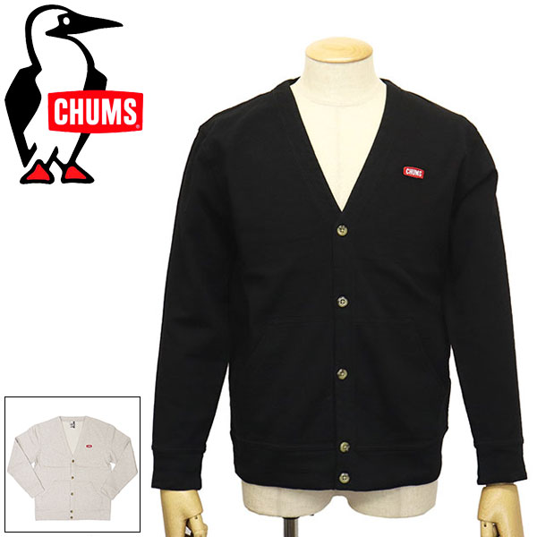 正規取扱店 CHUMS (チャムス) CH00-1378 Keystone Button Cardigan