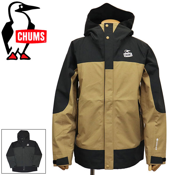 正規取扱店 CHUMS (チャムス) CH04-1313 Spring Dale Gore-Tex Jacket